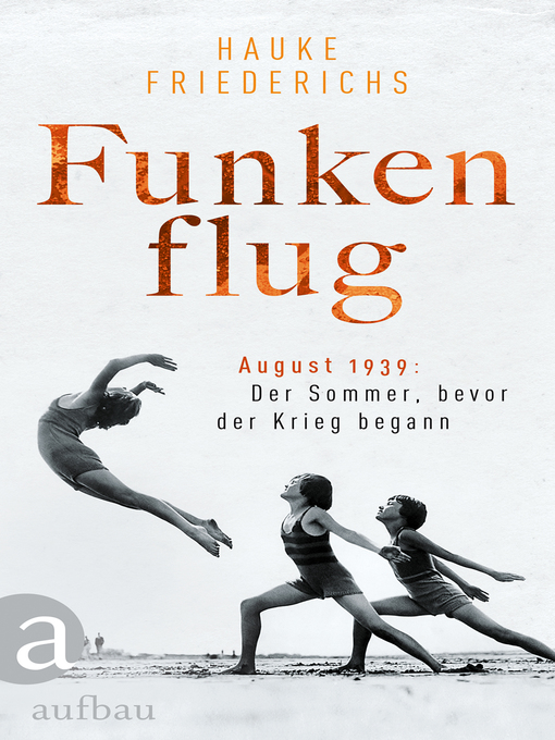 Title details for Funkenflug by Hauke Friederichs - Available